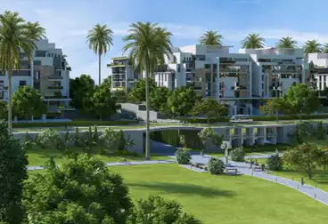 Apartments For sale in Club Park - Mountain View iCity Compound