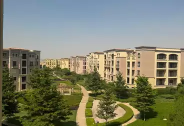 Apartment lowest price For sale 2room+ living in mivida compound new cairo