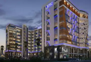 Shops For sale in Epic Complex - Egy