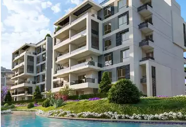 	Apartments for sale in Fifth Settlement, Mostaqbal City