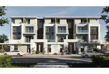 Opportunity Instalments to 9 years Town house in Kukun Mostakbal City KH-SA 161