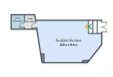 Shop for Sale in Smouha - 3,5 frontage