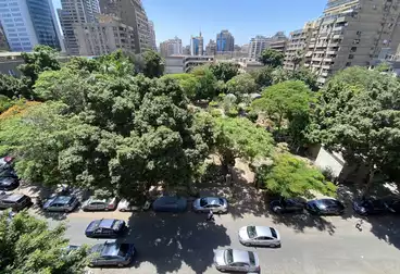 Apartment For sale in a prime location in Abd El Hameed Lotfy St. -  Mohandessin