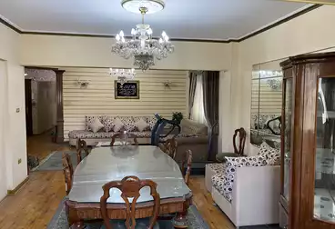 Apartment For sale in a prime location in Abd El Hameed Lotfy St. -  Mohandessin