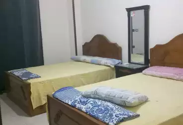 Furnished Apartment For rent - 3 rooms - floor 3