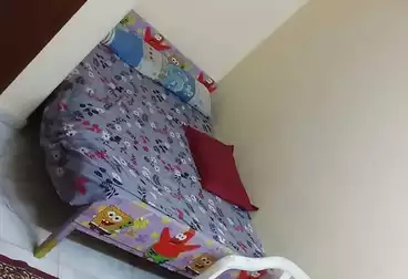 Furnished Apartment For rent - 3 rooms - floor 7