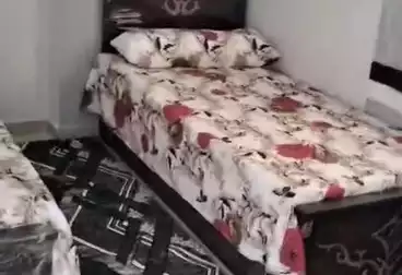 Furnished Apartment For rent - 3 rooms - floor 2
