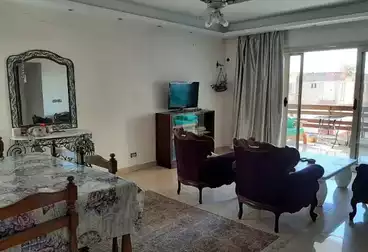 شقق مفروشة للإيجار - 2 غرف - بالدور 3