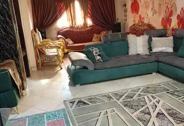Furnished Apartment For sale - 3 rooms - floor 4