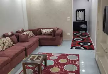 Furnished Apartment For rent - 3 rooms - floor 9