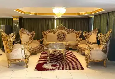 شقق مفروشة للإيجار - 2 غرف - بالدور 10
