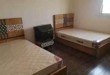 Furnished Apartment For rent - 3 rooms - floor 10