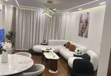Furnished Apartment For rent - 3 rooms - floor 1