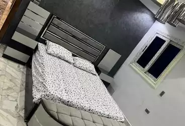 Furnished Apartment For rent - 3 rooms - floor 6