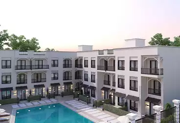 Apartments For sale - 2 rooms - floor 1