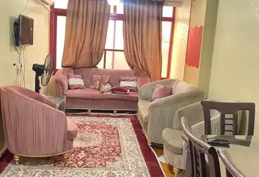 Furnished Apartment For rent - 2 rooms - floor 4