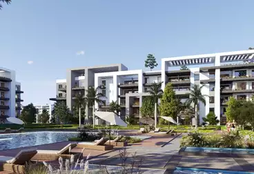 Apartment with Garden For sale - 3 rooms - floor 0