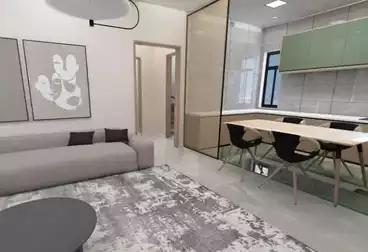 Apartments For sale - 3 rooms - floor 2