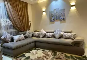 Furnished Apartment For rent - 3 rooms - floor 3