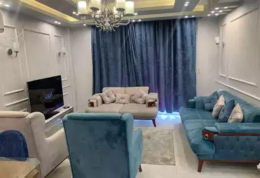 Furnished Apartment For rent - 3 rooms - floor 4