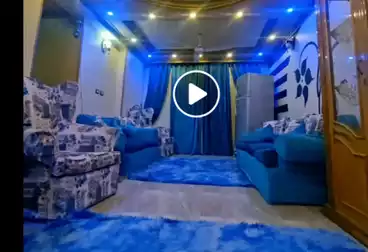 Furnished Apartment For rent - 2 rooms - floor 8