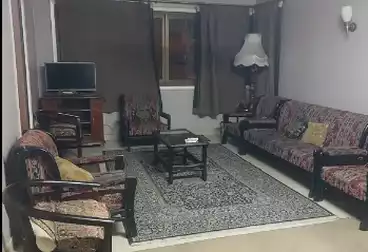Furnished Apartment For rent - 2 rooms - floor 4