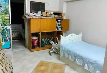 Furnished Apartment For rent - 3 rooms - floor 1