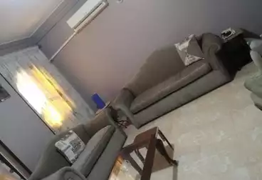 Furnished Apartment For rent - 2 rooms - floor 6
