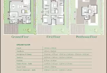 Separate Villa For sale - 4 rooms