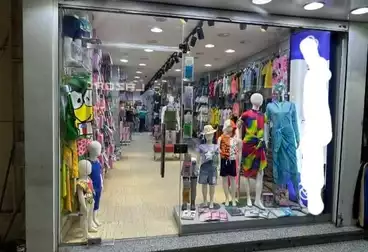 محلات للإيجار - بالدور 0
