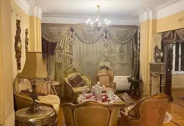 شقق مفروشة للبيع - 4 غرف - بالدور 6