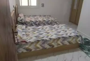 Furnished Apartment For rent - 3 rooms - floor 1