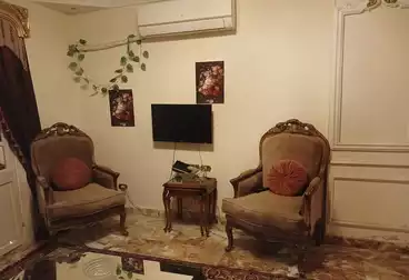 Furnished Apartment For rent - 2 rooms - floor 3