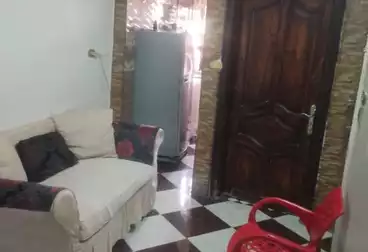 Furnished Apartment For rent - 2 rooms - floor 3