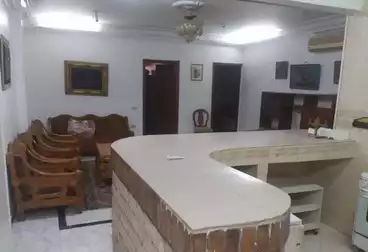 Furnished Apartment For rent - 2 rooms - floor 2