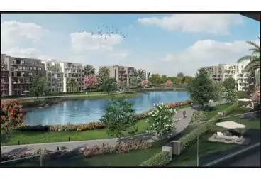 Apartment with Garden For sale - 3 rooms - floor 0
