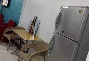 Furnished Apartment For rent - 2 rooms - floor 4