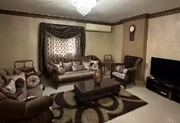 Furnished Apartment For rent - 3 rooms - floor 6