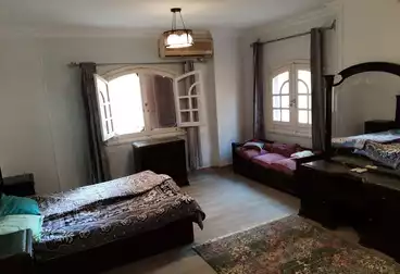 Furnished Apartment For rent - 3 rooms - floor 0