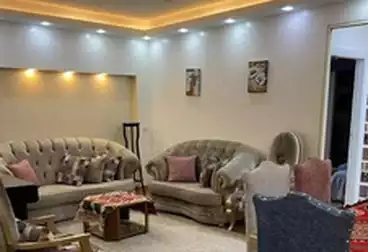 شقق مفروشة للإيجار - 3 غرف - بالدور 3