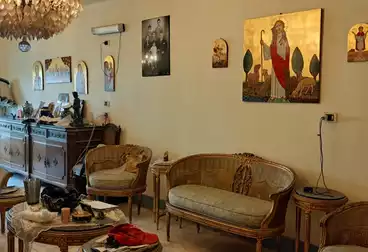 Furnished Apartment For sale - 3 rooms - floor 2