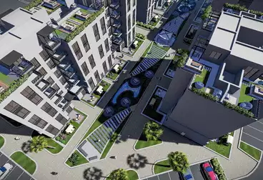 Apartment with Garden For sale - 3 rooms - floor 0