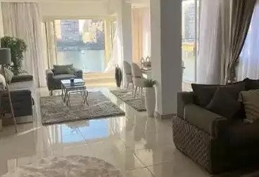 شقق مفروشة للإيجار - 3 غرف - بالدور 7