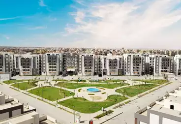 Apartment with Garden For sale - 3 rooms - floor 0