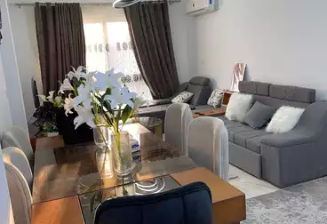 Furnished Apartment For rent - 3 rooms - floor 1