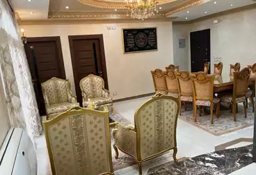 Furnished Apartment For rent - 2 rooms - floor 2