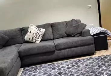Furnished Apartment For rent - 3 rooms - floor 2