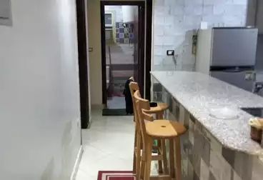 Furnished Apartment For rent - 3 rooms - floor 3