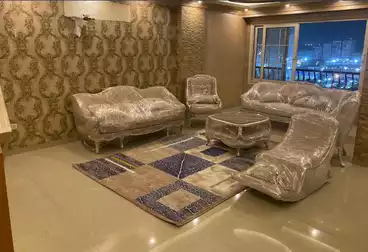 Furnished Apartment For rent - 3 rooms - floor 0