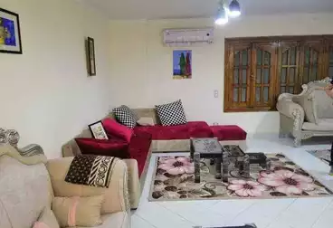 شقق مفروشة للإيجار - 3 غرف - بالدور 1